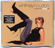 Whitney Houston - Whatchulookinat CD 2